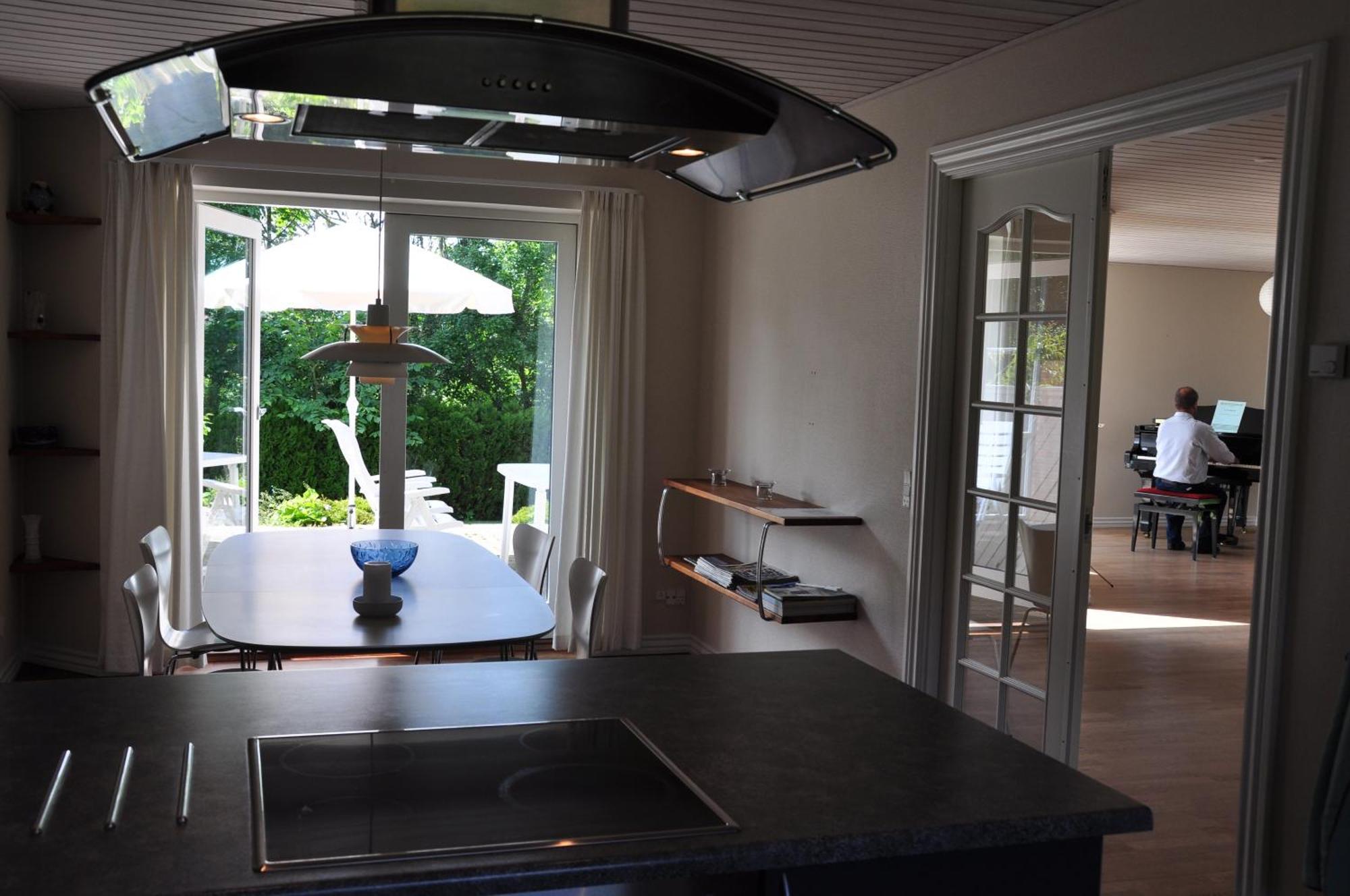 Snehvide Bed & Breakfast Bed & Breakfast Thisted Dış mekan fotoğraf