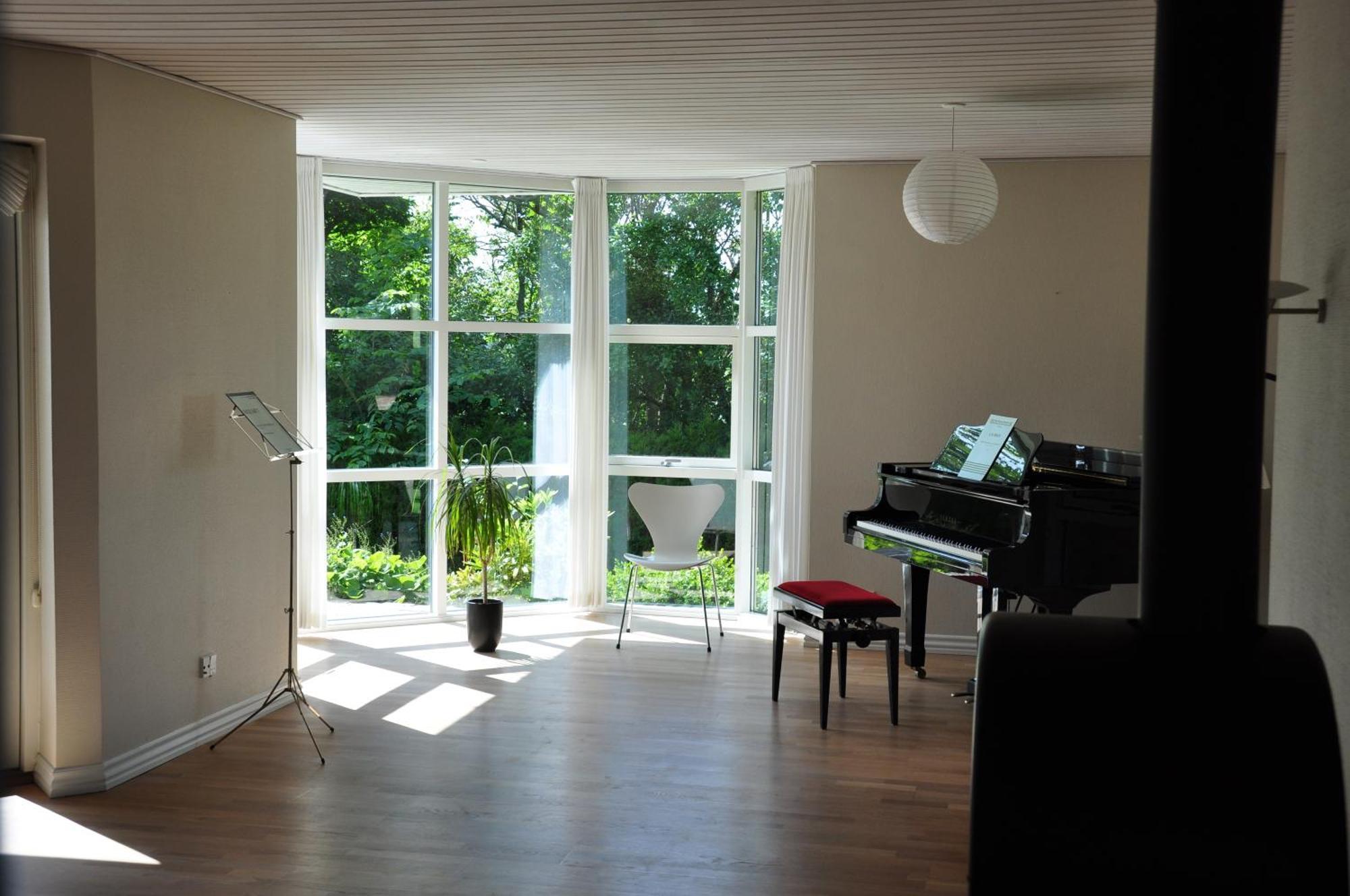 Snehvide Bed & Breakfast Bed & Breakfast Thisted Dış mekan fotoğraf