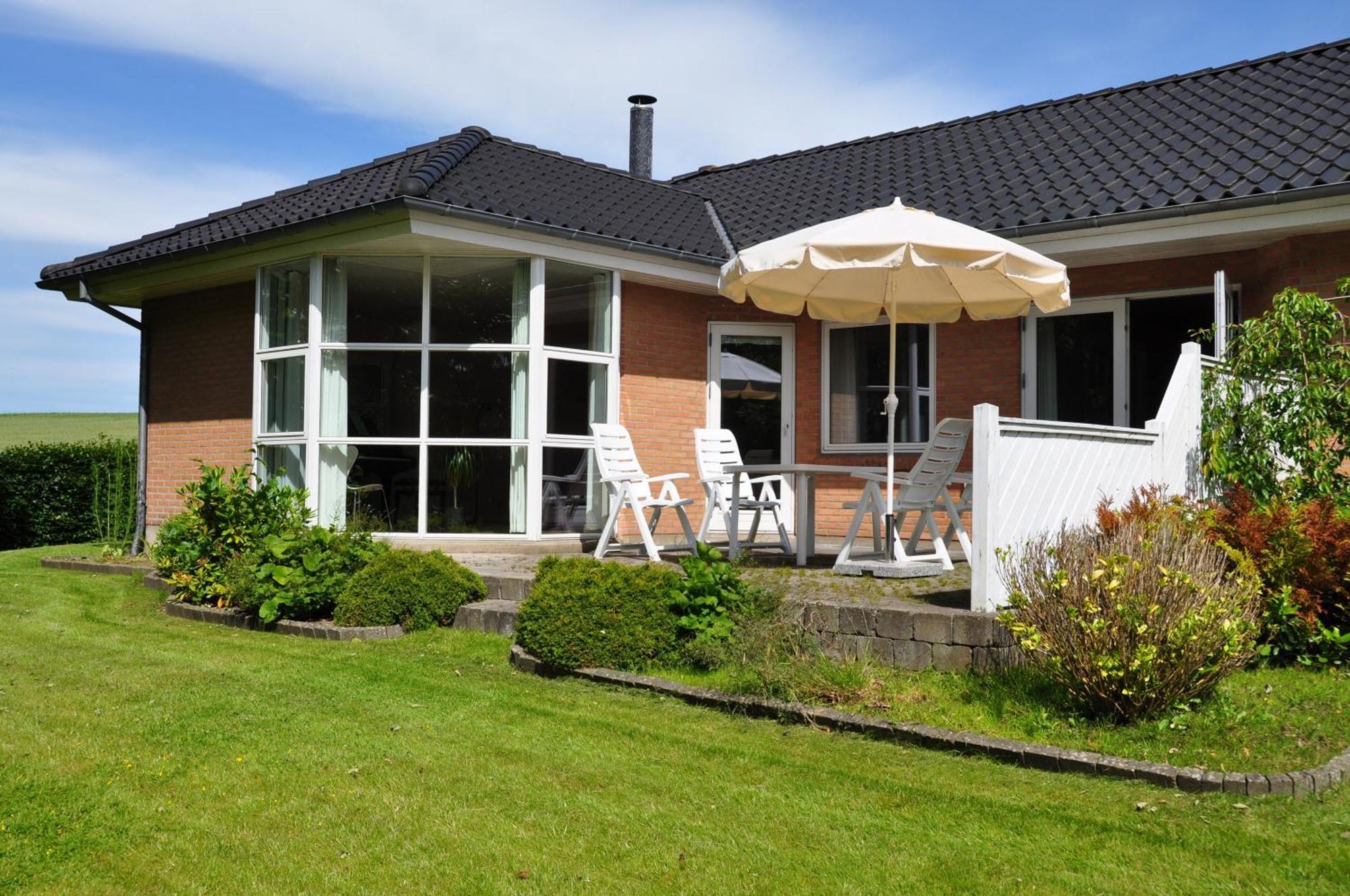 Snehvide Bed & Breakfast Bed & Breakfast Thisted Dış mekan fotoğraf