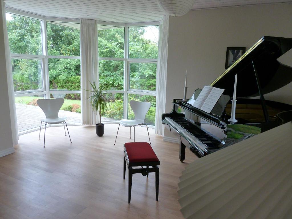 Snehvide Bed & Breakfast Bed & Breakfast Thisted Dış mekan fotoğraf
